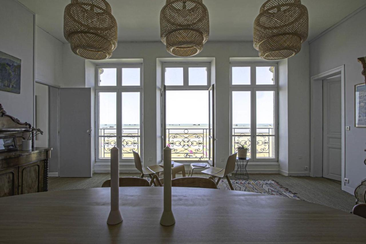 Panoramic Mulberry Beach Plendid Family Apartment Asnelles Εξωτερικό φωτογραφία